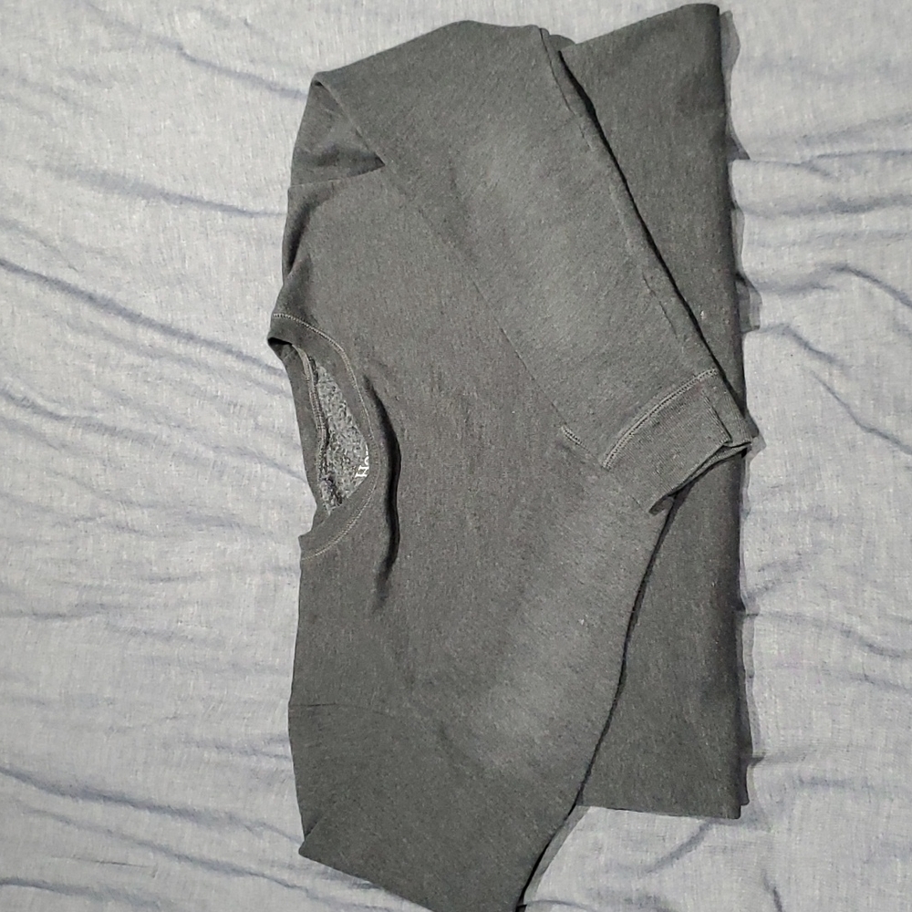 3/15$ Basic Crewneck sweater